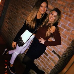 White Distressed Jeans